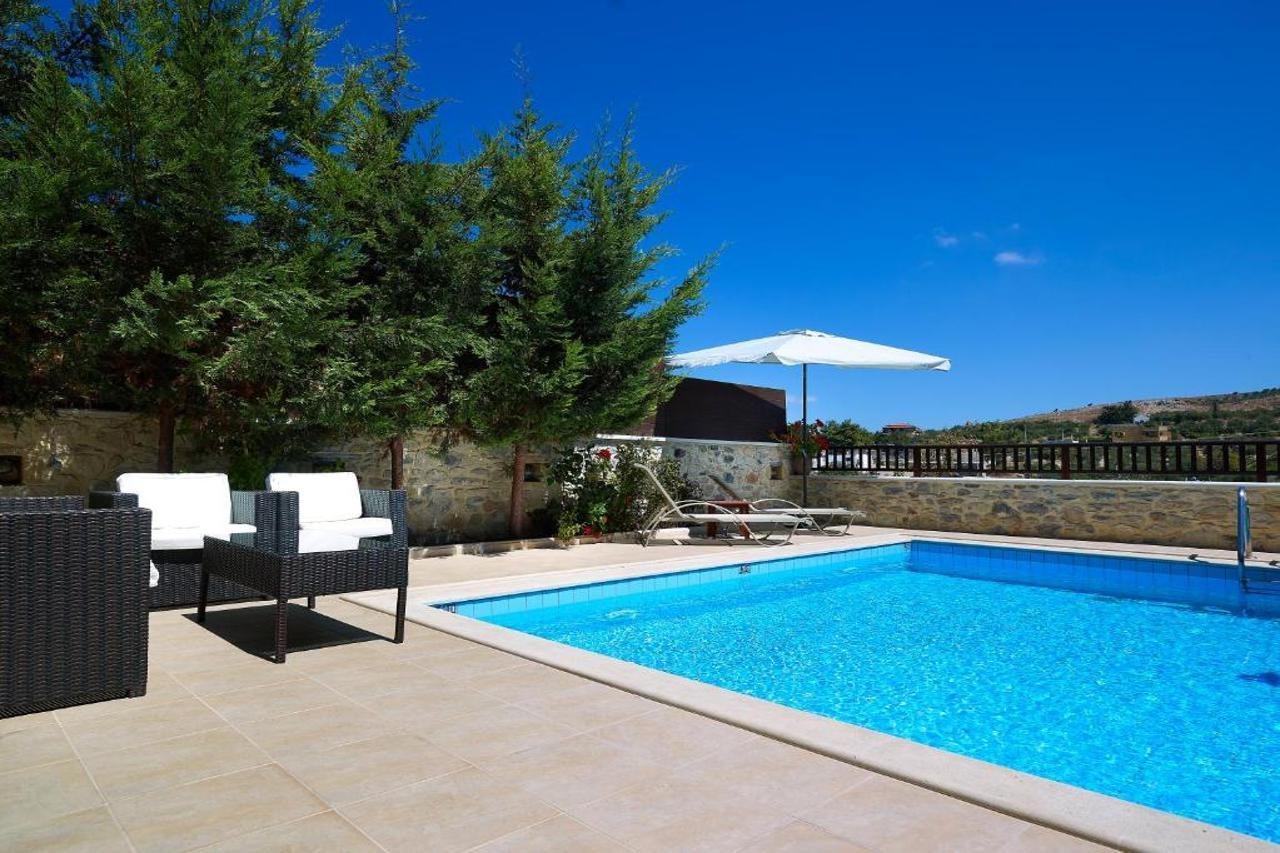 Agrielia Villa Episkopi  Exterior photo
