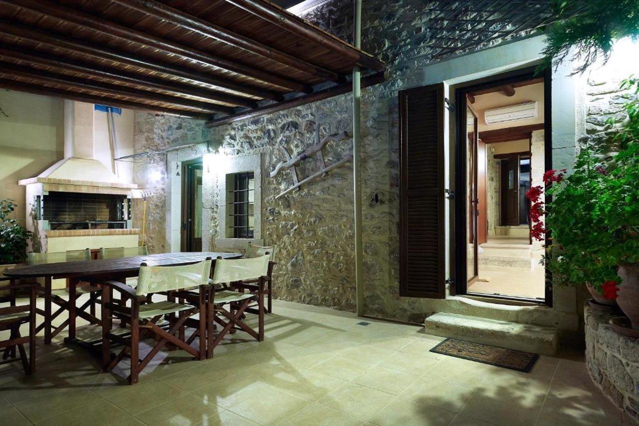 Agrielia Villa Episkopi  Exterior photo