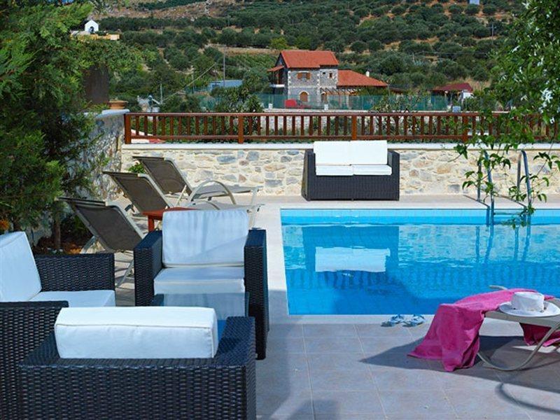 Agrielia Villa Episkopi  Exterior photo
