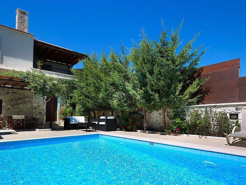 Agrielia Villa Episkopi  Exterior photo