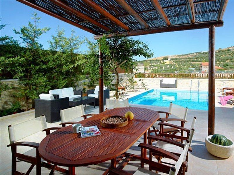 Agrielia Villa Episkopi  Exterior photo
