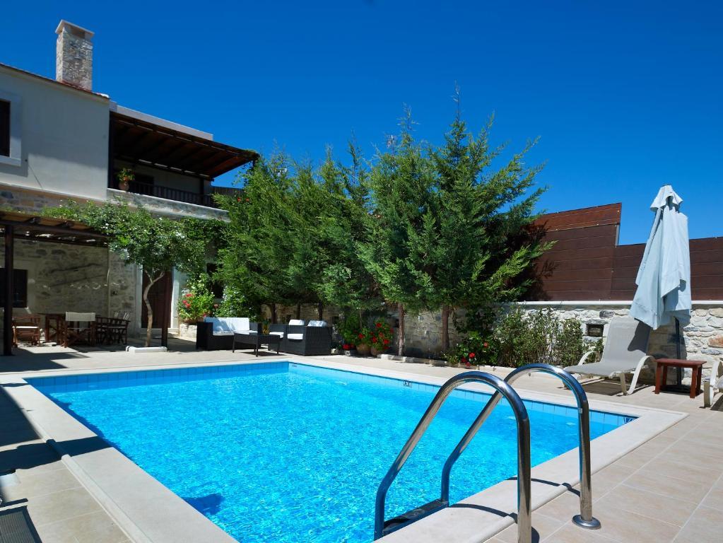 Agrielia Villa Episkopi  Exterior photo