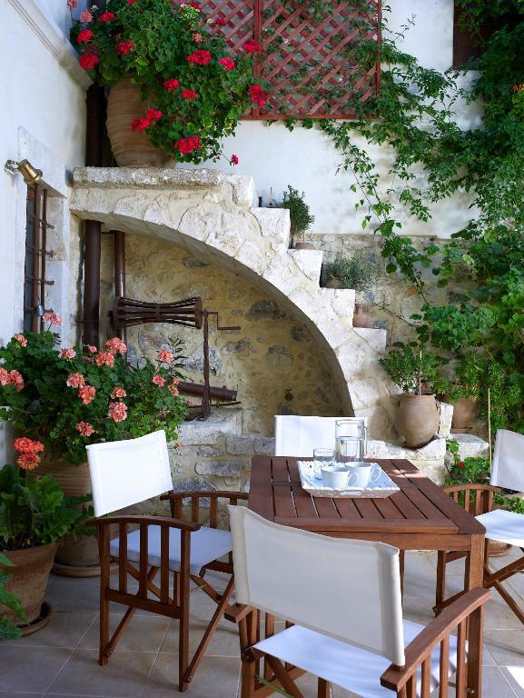 Agrielia Villa Episkopi  Exterior photo