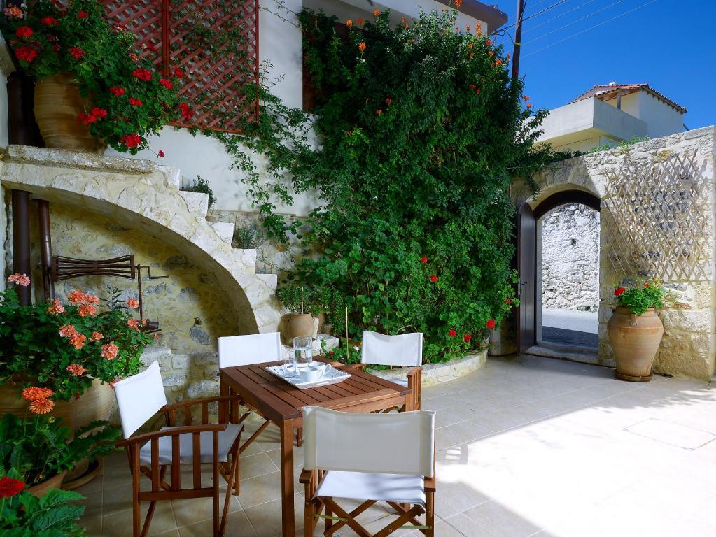 Agrielia Villa Episkopi  Exterior photo